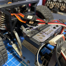 Picture of print of Hemistorm’s RC Crawler Customizer Competition This print has been uploaded by James Bailey