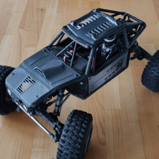 Picture of print of Hemistorm’s RC Crawler Customizer Competition This print has been uploaded by Ruud Kuijer