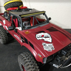 Picture of print of Hemistorm’s RC Crawler Customizer Competition This print has been uploaded by Jose Zuniga
