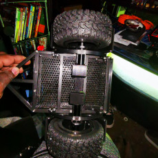 Picture of print of Hemistorm’s RC Crawler Customizer Competition This print has been uploaded by Dominick Shauntee