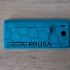 Hexagon pattern LCD screen cover for Prusa I3 MK3/S/S+ image