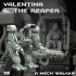 The Reaper Mech plus Valentina character - The Iron Guard Collection image