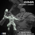 Dima - Kovlova Military Leader - The Iron Guard Collection image