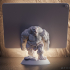 Troll Tablet Support Free STL image