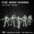 The Iron Guard of Kovlova - Modular Troops - The Iron Guard Collection image