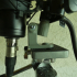 Adaptor photo tripod to microphone holder thread image