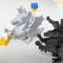 Dragon Lego compatible image