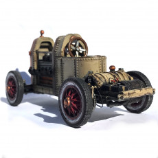 Picture of print of Steampunk roadster 02 This print has been uploaded by Alphonse Marcel