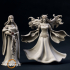 Gladhiel - Queen and Witch Form (28 and 75mm) image