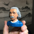 Einstein Bust image