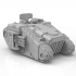 Ground Plunderer Armoured Transport - Presupported image