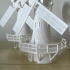 Dutch Windmill Detailed, no supports required image
