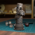 Goblin Chess Rook [Pre-Supported] image