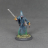 Fantasy Series 10 Bundle, 5x cultist minis - PRE-SUPPORTED print image