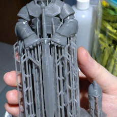 Picture of print of Animated Armour - Tabletop Miniature