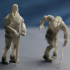 Animated Armour - Tabletop Miniature (Pre-Supported) print image