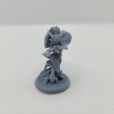 Picture of print of Fauna, Satyr Bard This print has been uploaded by Taylor Tarzwell
