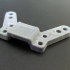 AR60 Front Axle Knuckle Weight Mount image