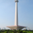 National Monument - Jakarta, Indonesia image