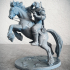 Geralt the Witcher - Action Rider Figure image