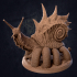 Plodtrodder Giant Snail - Presupported image