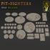 Pit Fighters Bases image