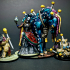 Potions Lady - Puppet Masters show - PreSupported - 32mm scale print image