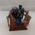 Puppet Master Horror - Puppet Masters show - Presupported - 32mm scale print image