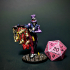 Puppet Master - Puppet Masters Show - presupported - 32mm scale print image