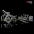 Medusa Cannon - Heavy artillery of the Imperial Force image