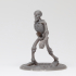 Graveyard Skeleton - Walking image