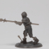 Skeletal Army - Two Handed Spear image
