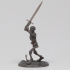 Skeleton - Two Handed Sword image