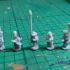 Europe Asunder Free Sample Pack: Supportless 6mm Napoleonic Miniatures image