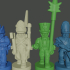 Europe Asunder Free Sample Pack: Supportless 6mm Napoleonic Miniatures image