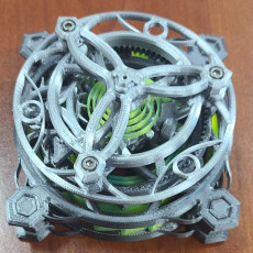 Picture of print of Mini Mechanica 2.0