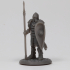 city Guard - Spear and Shield - Sentry image