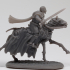Skeletal Army - Officer Cavalry image