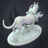 Cerberus - STL - hellhound of Hades image