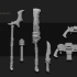 Mutant Weapons image