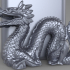 dragon pen holder image