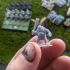 10mm Scale Ogre Mercenary Pack image