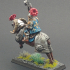 Breton Dwarfs - MountedCommander image