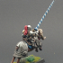 Breton Dwarfs - Heavy cavalry (Gendarme) image