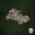 Desert Patrol Vehicle/ Recon Scout Vehicle / ATV image