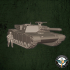 Abrams Tank / Heavy Modern Tank image
