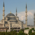 Sultan Ahmed ( Blue ) Mosque - Istanbul, Turkey image
