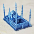 Sultan Ahmed ( Blue ) Mosque - Istanbul, Turkey image