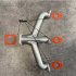 Ford FlatHead V8 (3/14) / Exhaust Headers add-on image