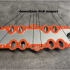 Ford FlatHead V8 (10/14) / Intake Manifold remix image